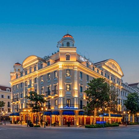 Grand Fleuve Boutique Hotell Ha Long Exteriör bild