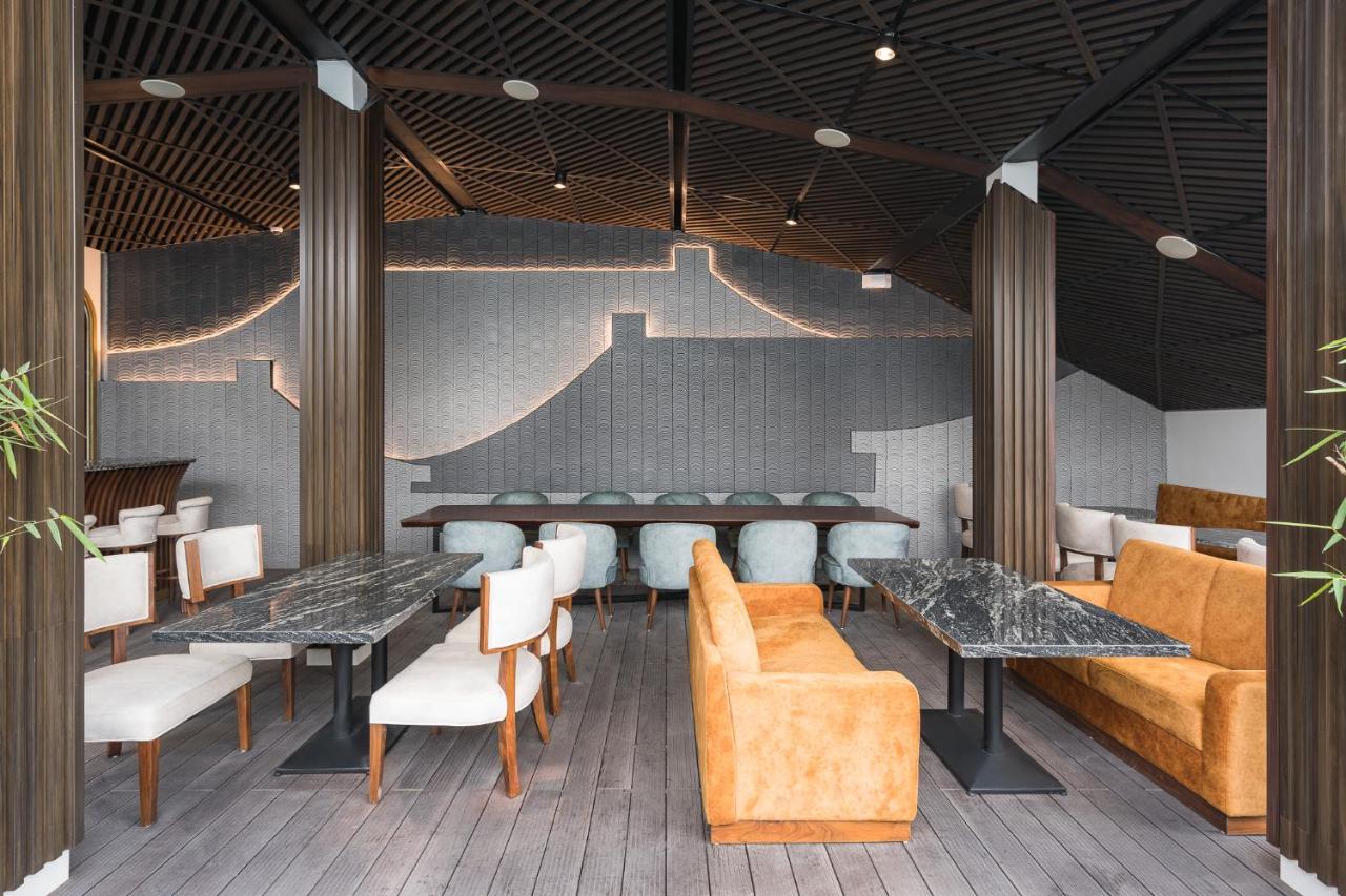 Grand Fleuve Boutique Hotell Ha Long Exteriör bild