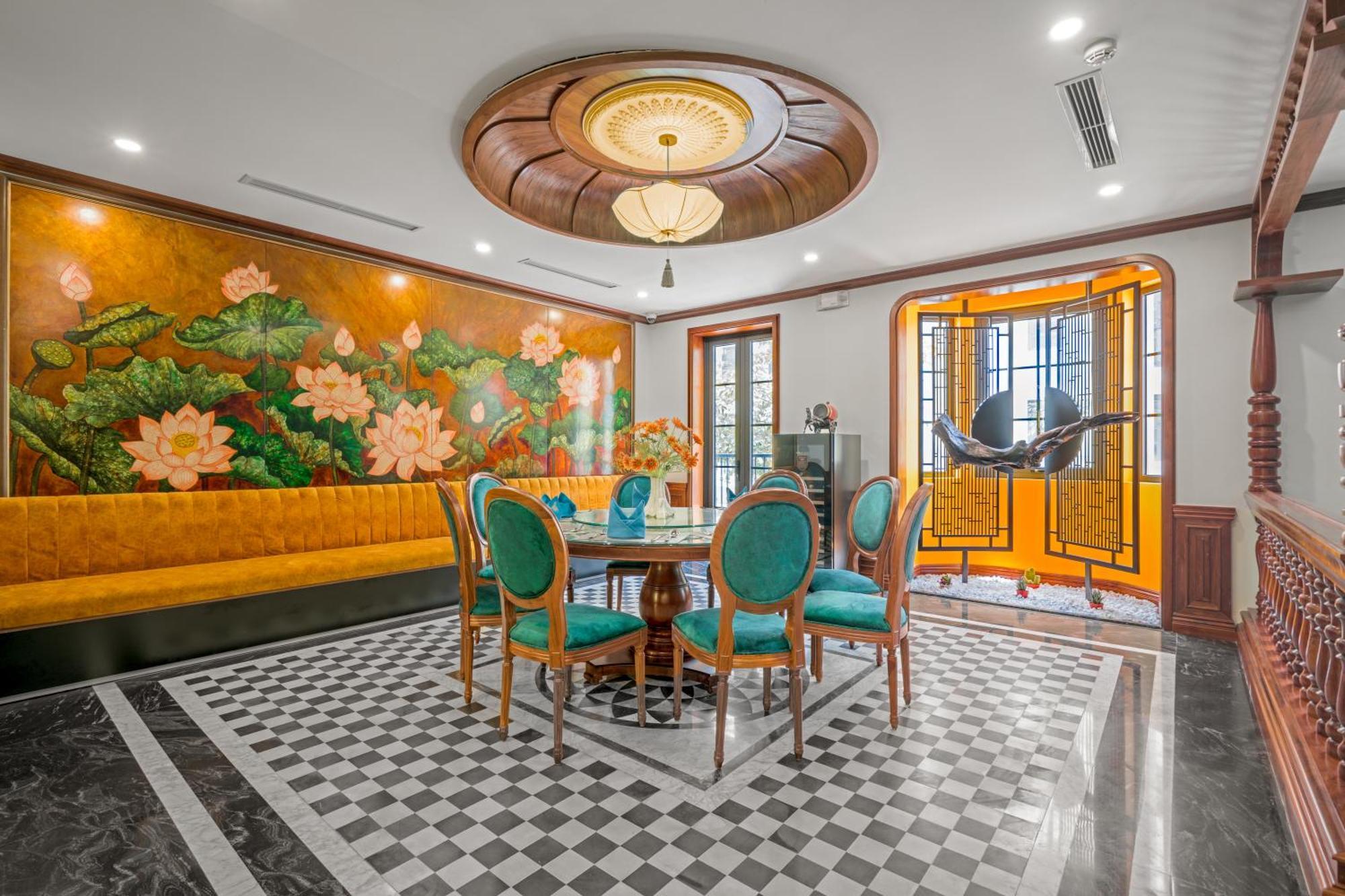 Grand Fleuve Boutique Hotell Ha Long Exteriör bild