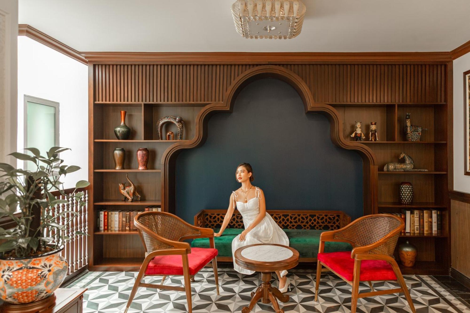 Grand Fleuve Boutique Hotell Ha Long Exteriör bild