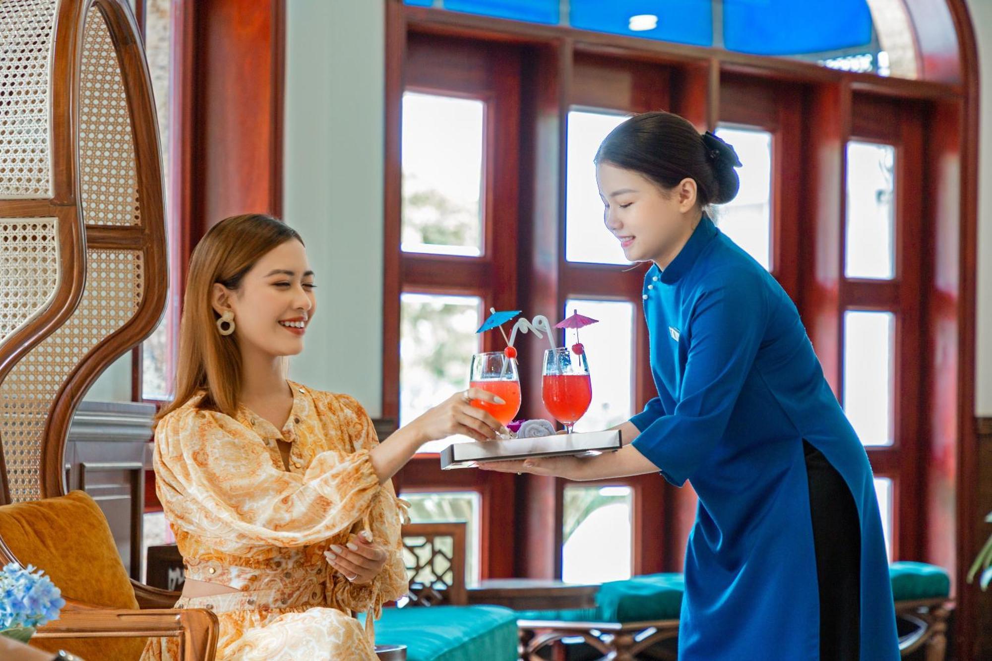 Grand Fleuve Boutique Hotell Ha Long Exteriör bild